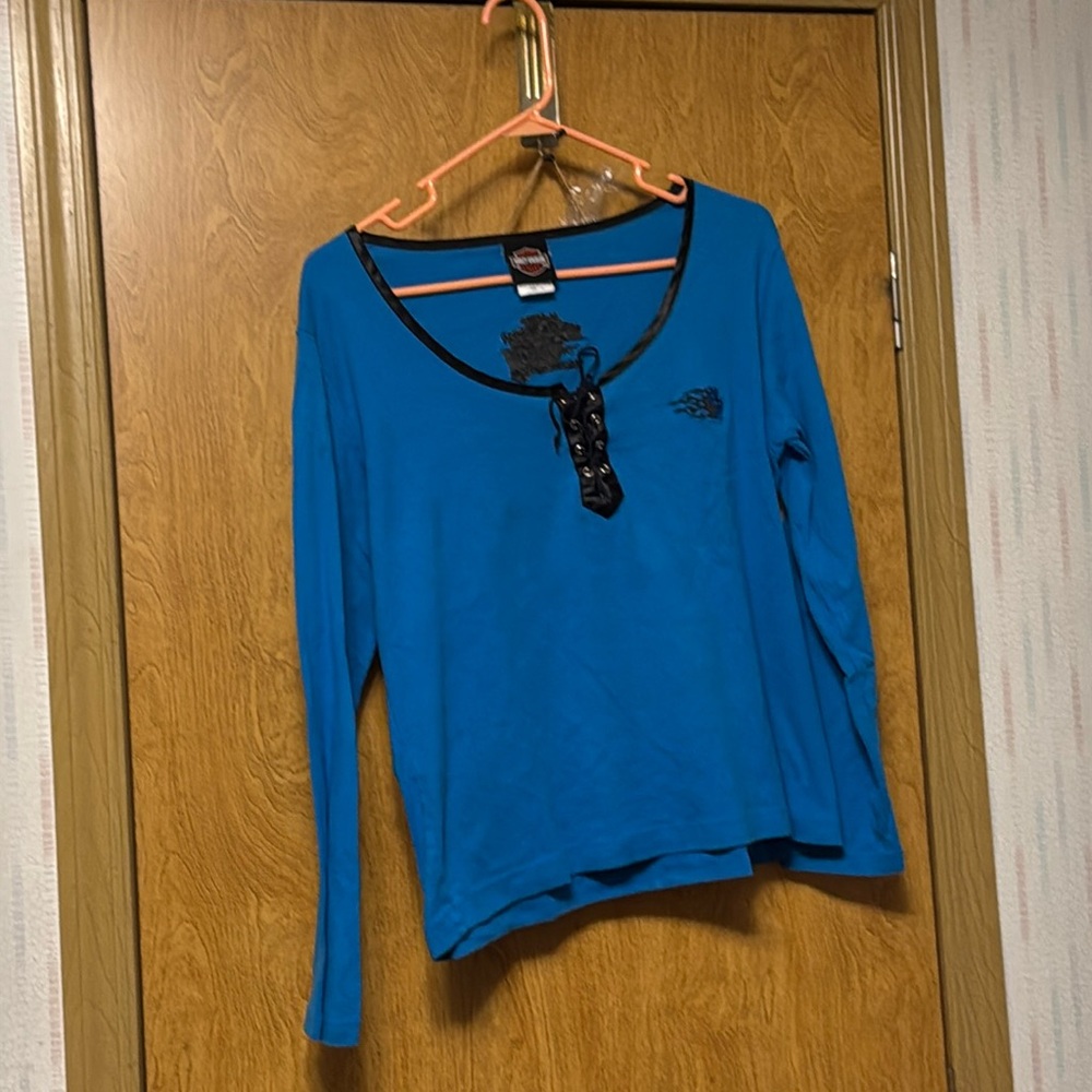 Harley Davidson Shirt